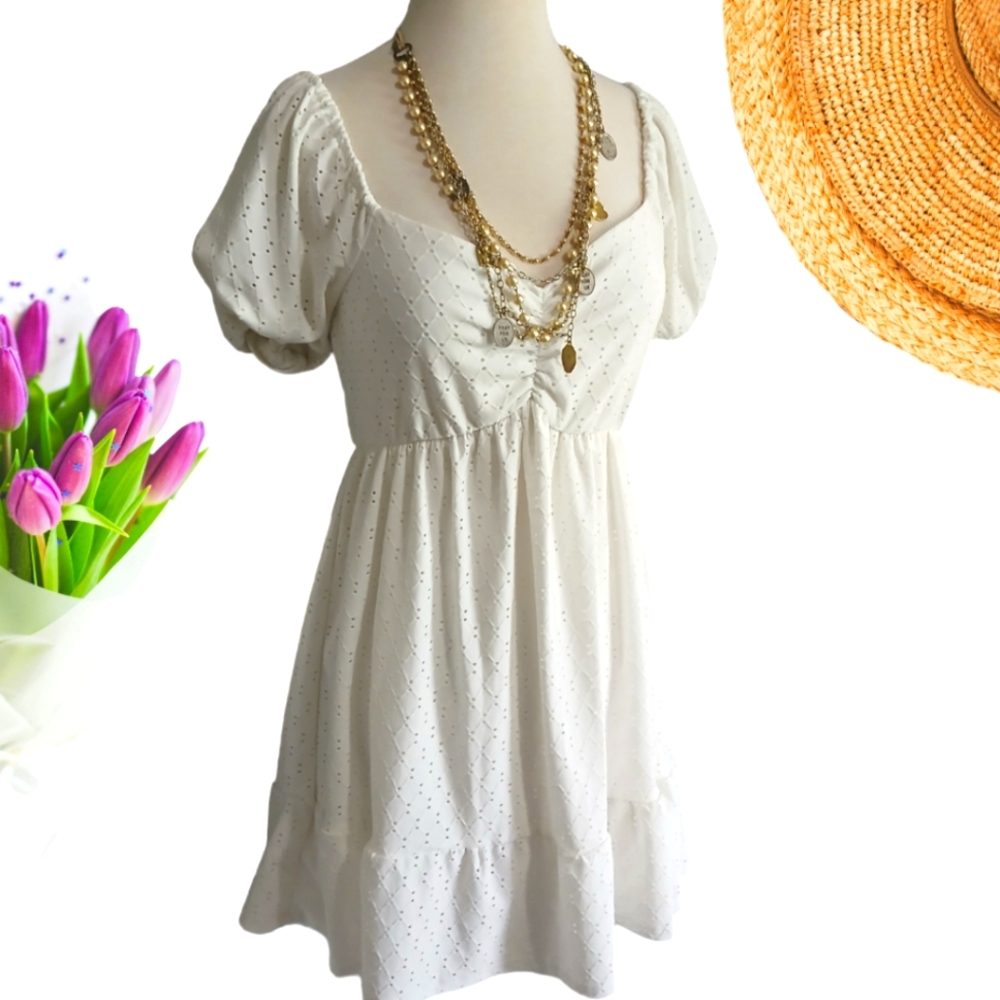 As U Wish Beautiful Sundress Size M